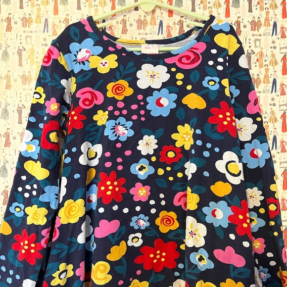 Hanna Andersson dress 🖤 - Picture 3 of 5